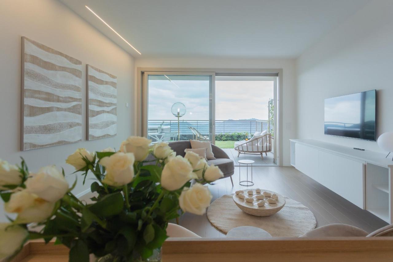 La Vista Bonita By Rent All Como Exterior photo