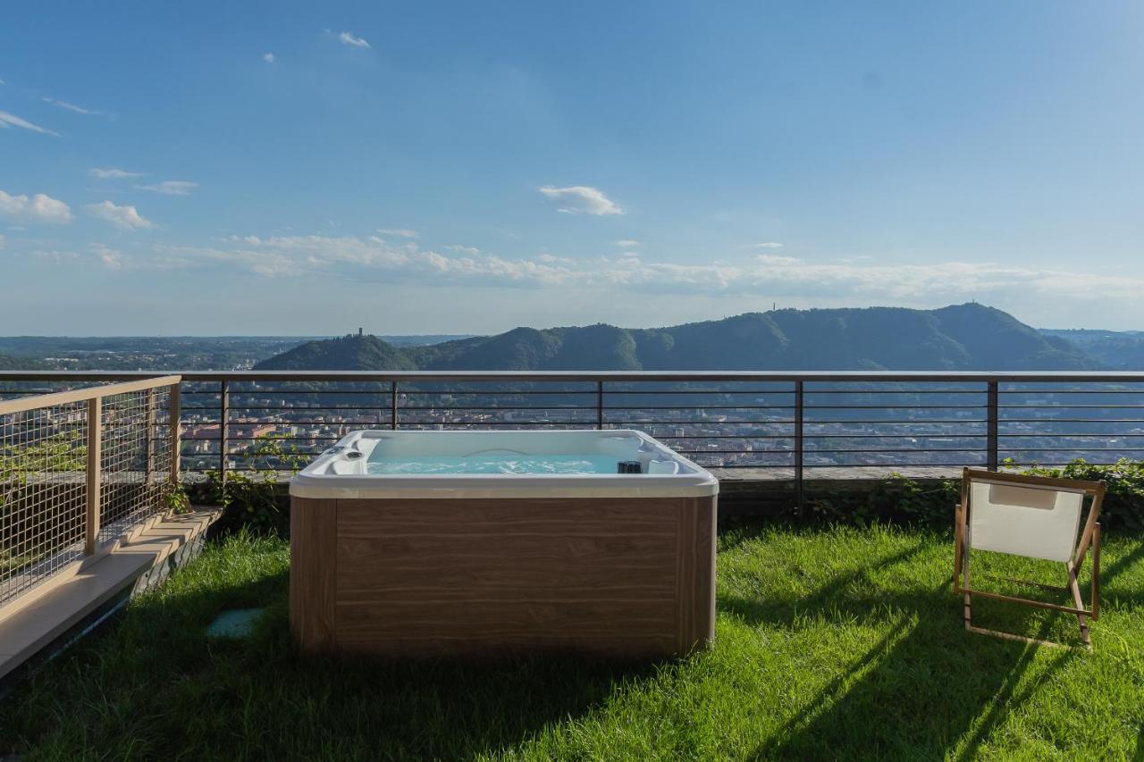 La Vista Bonita By Rent All Como Exterior photo
