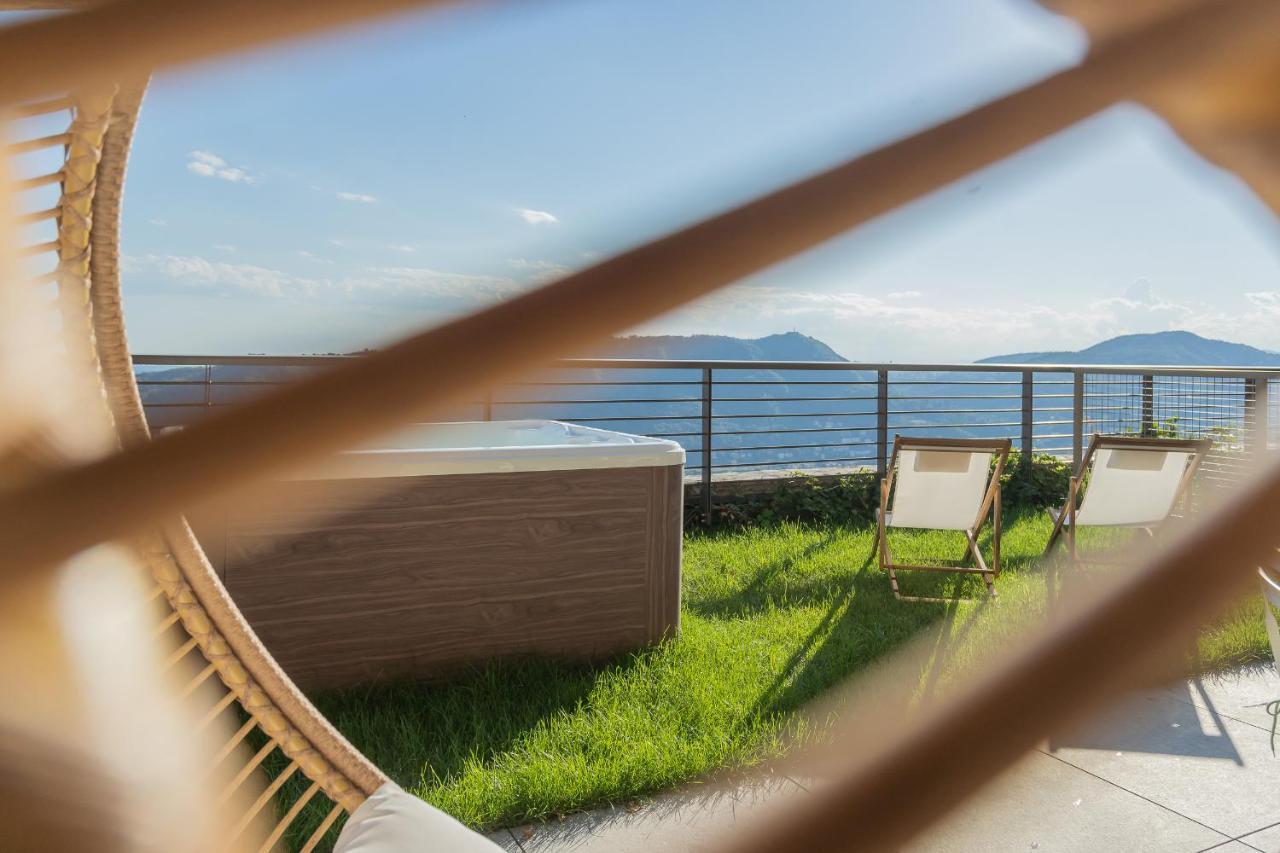 La Vista Bonita By Rent All Como Exterior photo