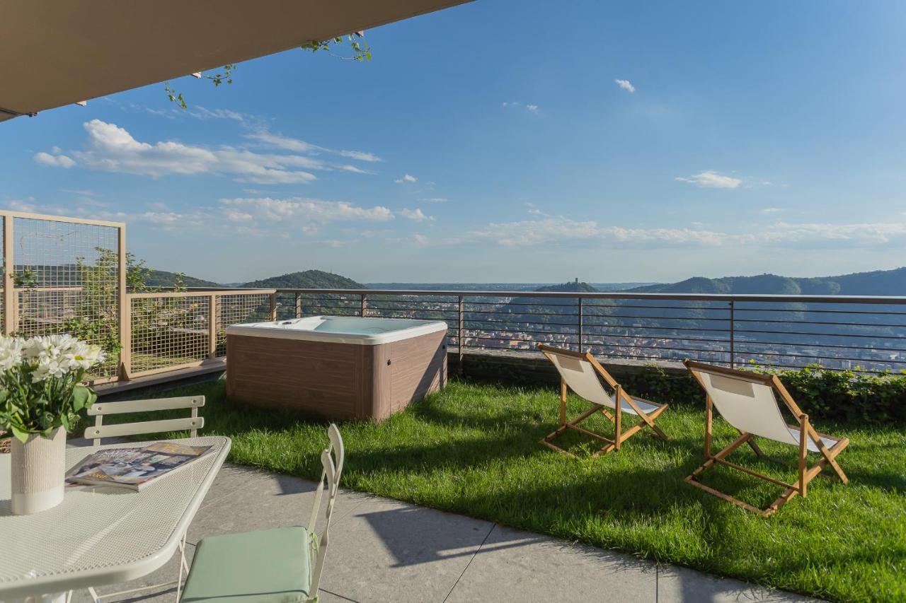 La Vista Bonita By Rent All Como Exterior photo